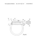 ELECTRICAL STIMULATION PADDLE LEADS AND METHODS OF MAKING AND USING diagram and image