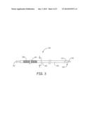 MRI CONDITIONALLY SAFE LEAD WITH LOW-PROFILE CONDUCTOR FOR LONGITUDINAL     EXPANSION diagram and image