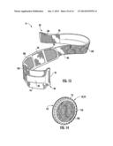 CUFF ASSEMBLY diagram and image