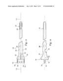 INTERBODY DEVICE AND PLATE FOR SPINAL STABILIZATION AND INSTRUMENTS FOR     POSITIONING SAME diagram and image