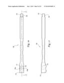 INTERBODY DEVICE AND PLATE FOR SPINAL STABILIZATION AND INSTRUMENTS FOR     POSITIONING SAME diagram and image