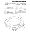 ROBOT CLEANER diagram and image