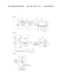 LAUNDRY MACHINE AND ONLINE SYSTEM INCLUDING THE SAME diagram and image