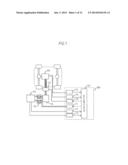 CONTROL APPARATUS OF ELECTRICALLY-DRIVEN VEHICLE diagram and image