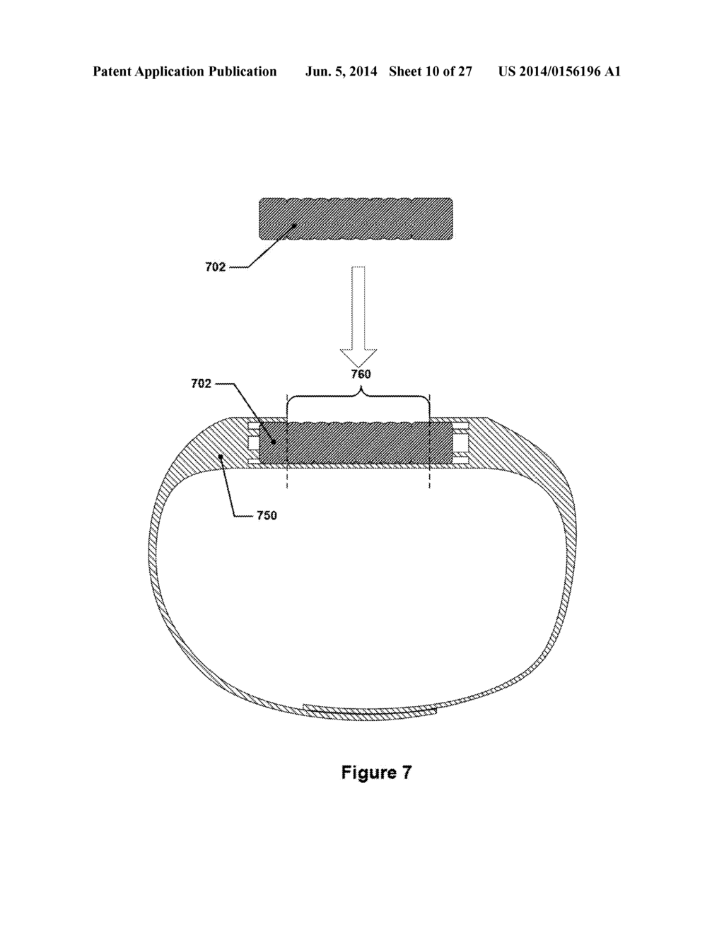 MOLDED WRISTBAND CASE - diagram, schematic, and image 11