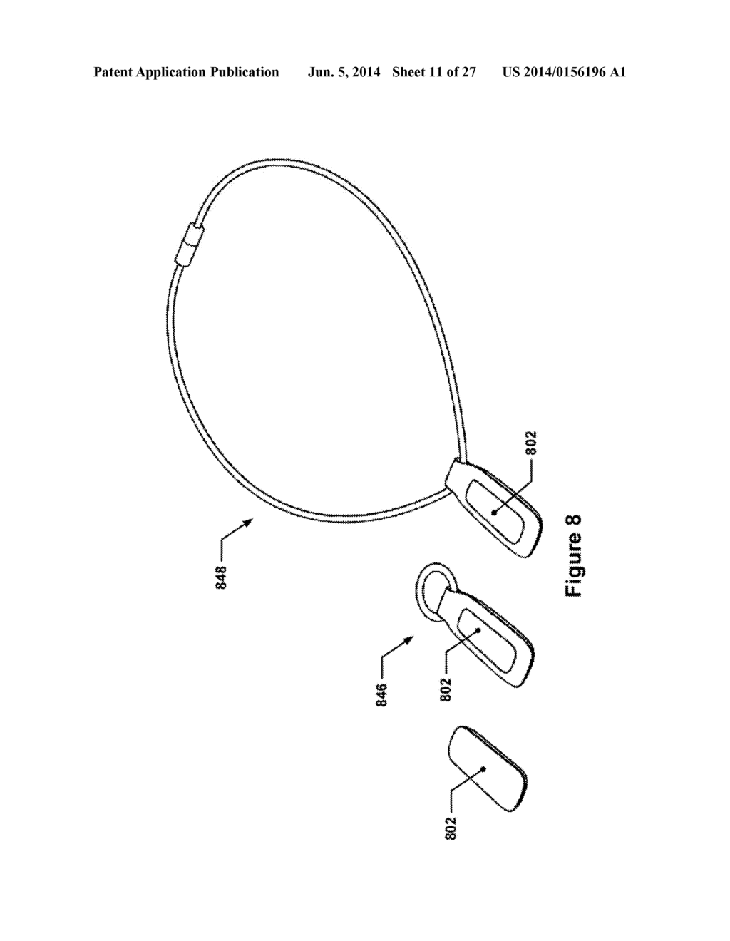 MOLDED WRISTBAND CASE - diagram, schematic, and image 12