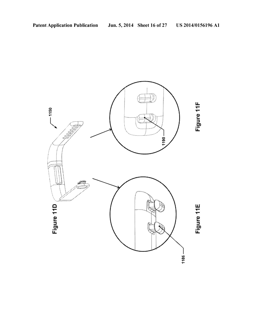 MOLDED WRISTBAND CASE - diagram, schematic, and image 17