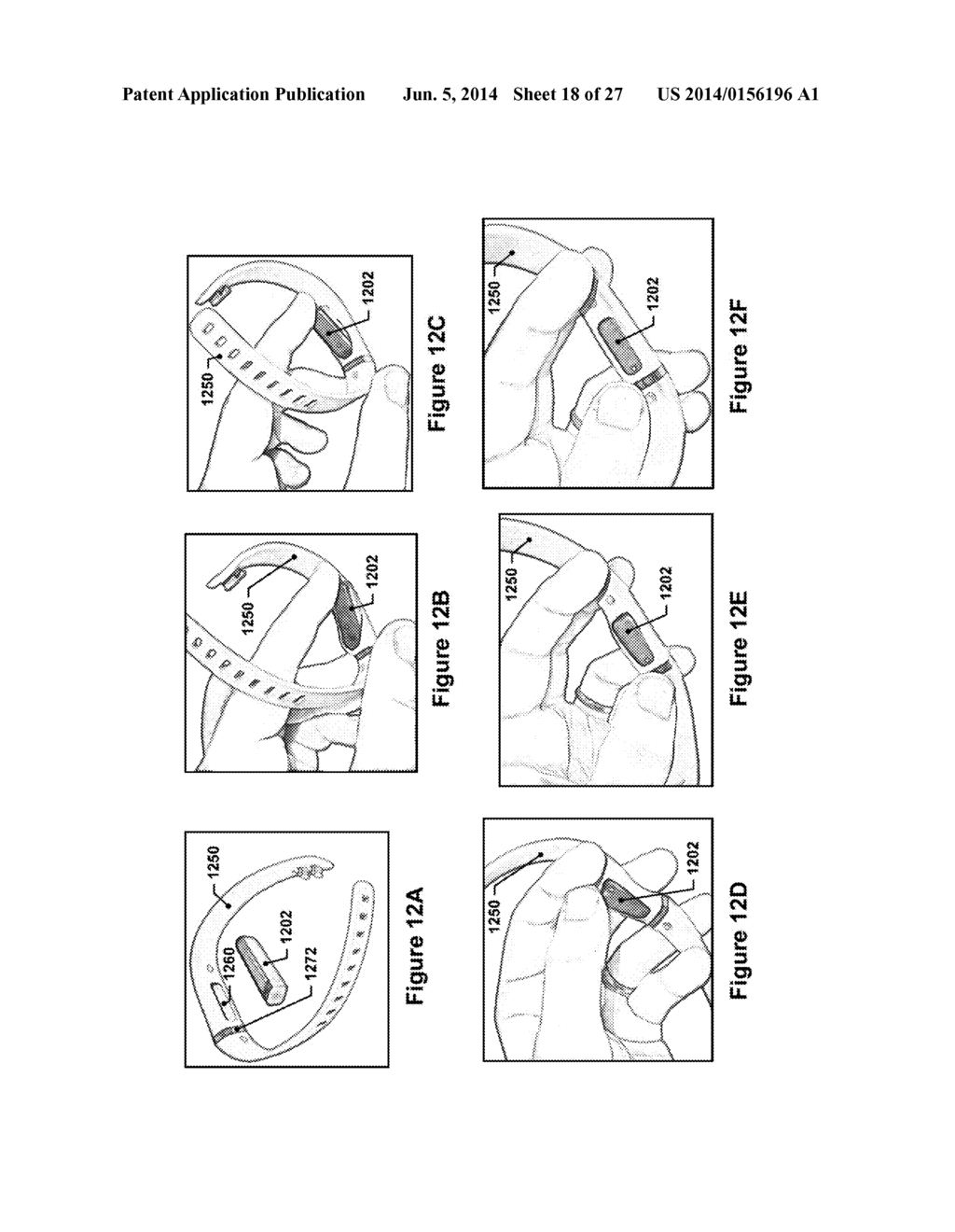 MOLDED WRISTBAND CASE - diagram, schematic, and image 19