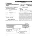 ESTIMATING VELOCITY IN A HORIZONTAL OR VERTICAL DIRECTION FROM     ACCELERATION MEASUREMENTS diagram and image