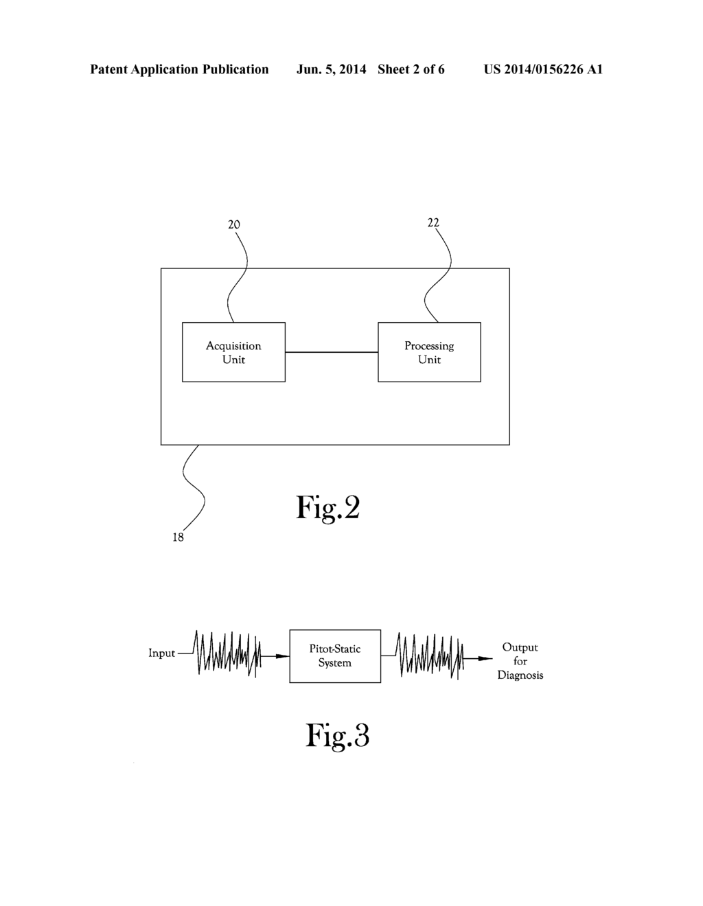 Pitot Tube Diagnostic Systems and Methods - diagram, schematic, and image 03