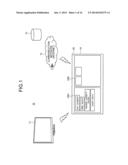 CONTENT SEARCHING APPARATUS, CONTENT SEARCH METHOD, AND CONTROL PROGRAM     PRODUCT diagram and image