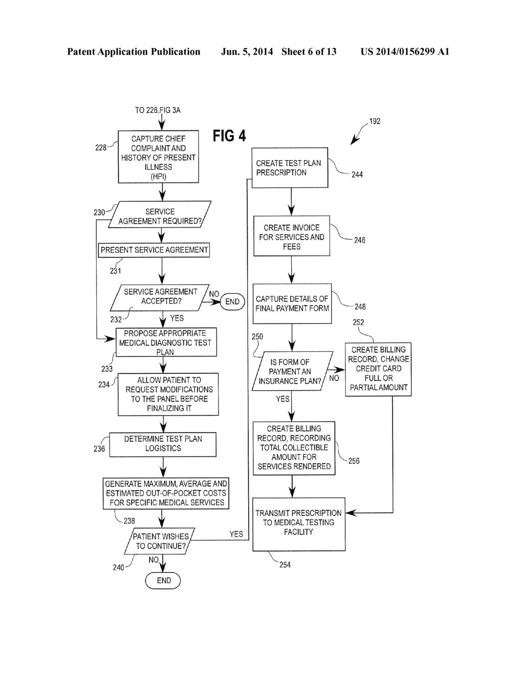 System for Coordinating Healthcare Services - diagram, schematic, and image 07