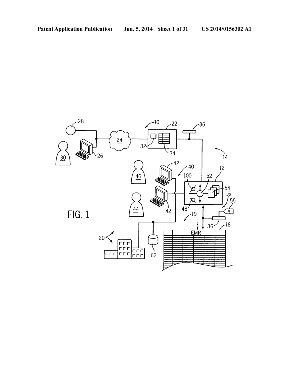 PATIENT CHECK-IN/SCHEDULING KIOSK - diagram, schematic, and image 02