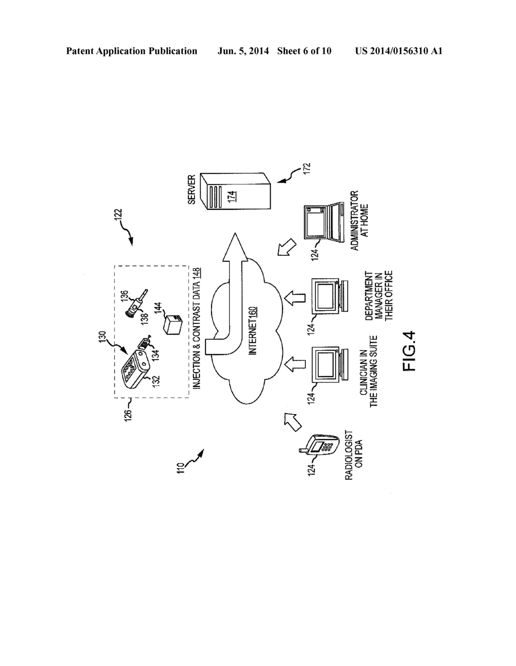 Injection Data Management System and Method - diagram, schematic, and image 07