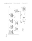 CUSTOMER INTERACTION MANAGER ON A RESTAURANT COMPUTER diagram and image