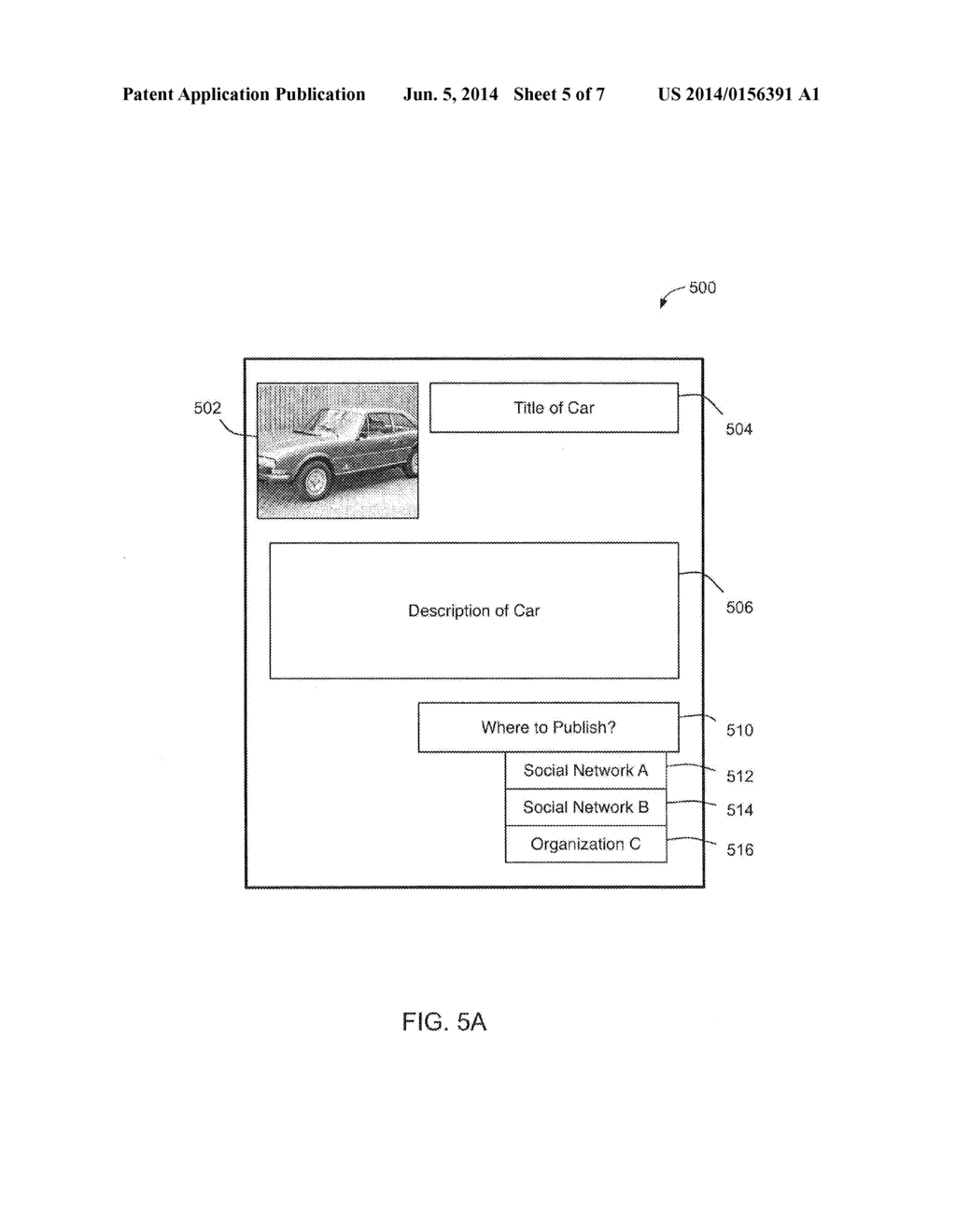 PUBLISHING INFORMATION FOR AVAILABLE PRODUCTS AND SERVICES WITHIN PRIVATE     NETWORKS - diagram, schematic, and image 06