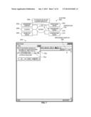 SYSTEM, METHOD AND COMPUTER PROGRAM PRODUCT FOR PRESENTING DIRECTED     ADVERTISING TO A USER VIA A NETWORK diagram and image