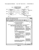 SYSTEM, METHOD AND COMPUTER PROGRAM PRODUCT FOR PRESENTING DIRECTED     ADVERTISING TO A USER VIA A NETWORK diagram and image