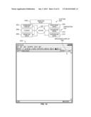 SYSTEM, METHOD AND COMPUTER PROGRAM PRODUCT FOR PRESENTING DIRECTED     ADVERTISING TO A USER VIA A NETWORK diagram and image