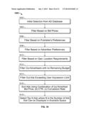 SYSTEM, METHOD AND COMPUTER PROGRAM PRODUCT FOR PRESENTING DIRECTED     ADVERTISING TO A USER VIA A NETWORK diagram and image