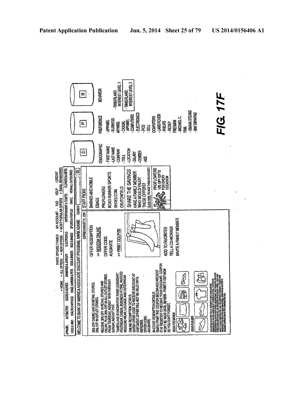 COMMUNICATION SYSTEM AND METHOD FOR NARROWCASTING - diagram, schematic, and image 26