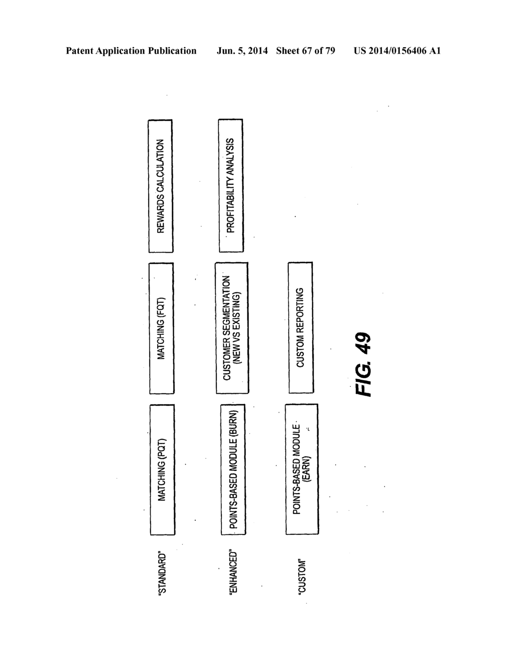 COMMUNICATION SYSTEM AND METHOD FOR NARROWCASTING - diagram, schematic, and image 68