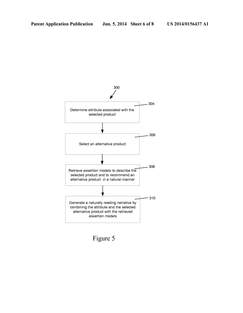 SYSTEM AND METHOD FOR GENERATING A NARRATIVE SUMMARY - diagram, schematic, and image 07