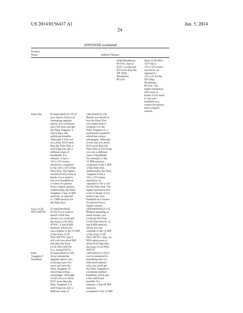 SYSTEM AND METHOD FOR GENERATING A NARRATIVE SUMMARY - diagram, schematic, and image 33