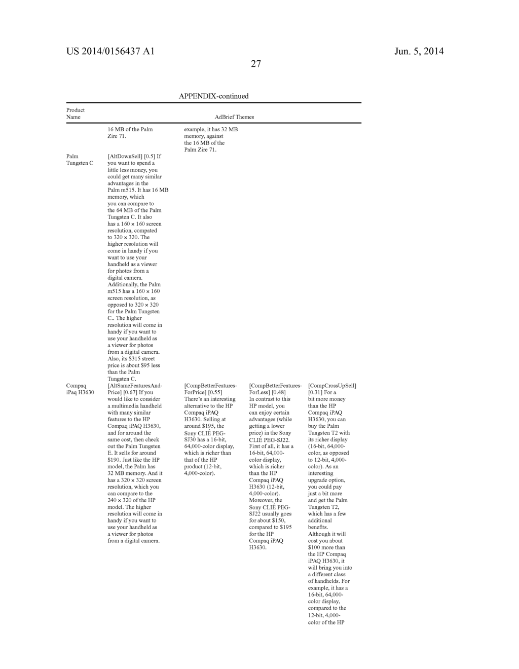 SYSTEM AND METHOD FOR GENERATING A NARRATIVE SUMMARY - diagram, schematic, and image 36