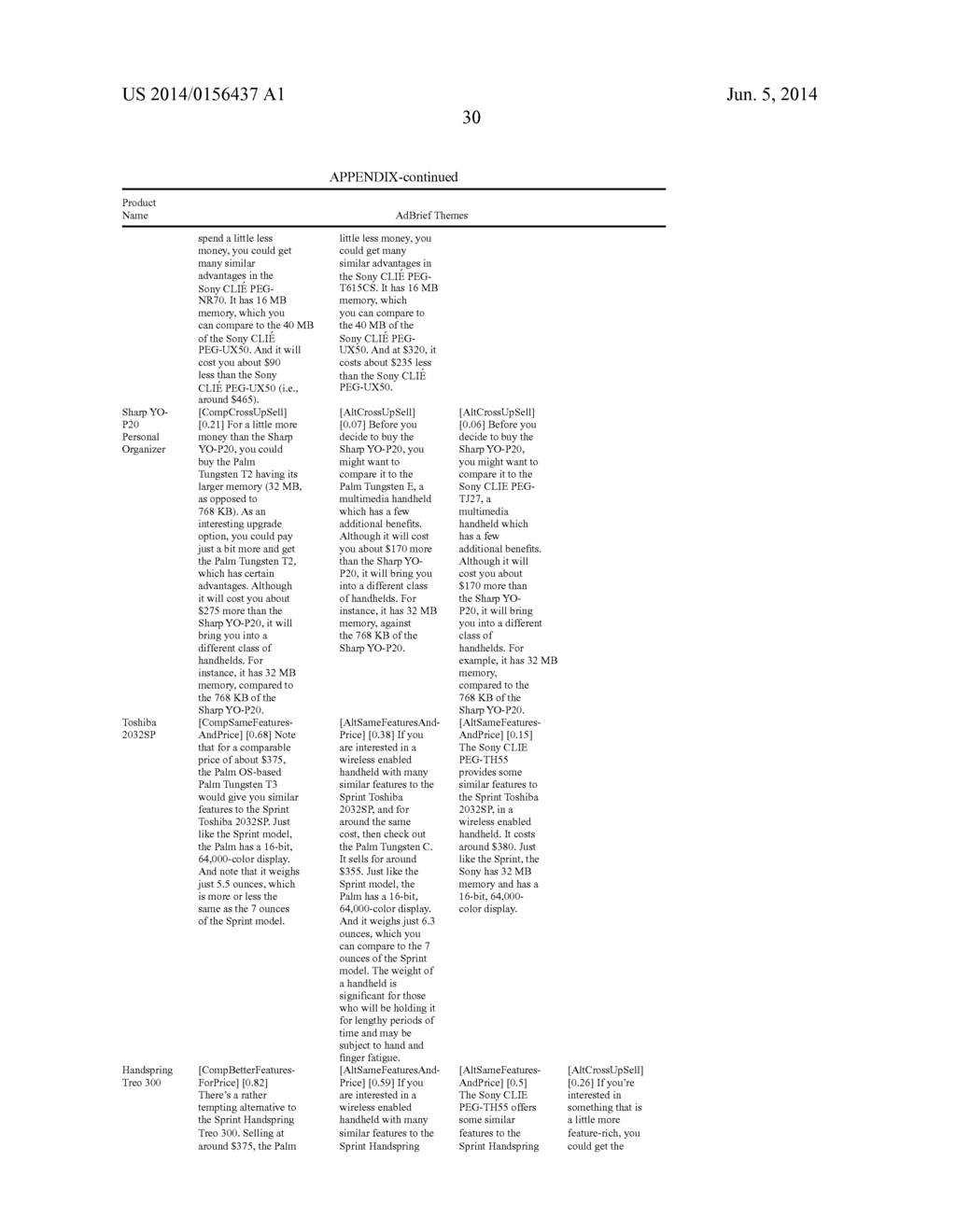 SYSTEM AND METHOD FOR GENERATING A NARRATIVE SUMMARY - diagram, schematic, and image 39