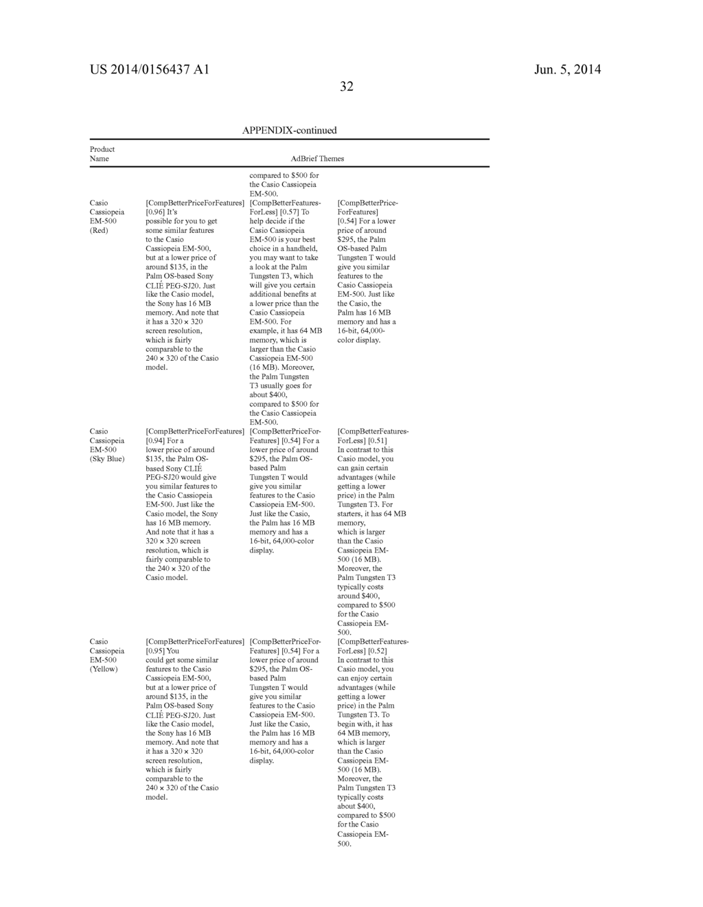 SYSTEM AND METHOD FOR GENERATING A NARRATIVE SUMMARY - diagram, schematic, and image 41