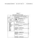 INFORMATION PROCESSING APPARATUS, INFORMATION PROCESSING METHOD,     INFORMATION PROCESSING PROGRAM, RECORDING MEDIUM HAVING STORED THEREIN     INFORMATION PROCESSING PROGRAM diagram and image