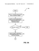 SYSTEM AND METHOD FOR LINKING AND MANAGING LINKED ORDERS IN AN ELECTRONIC     TRADING ENVIRONMENT diagram and image