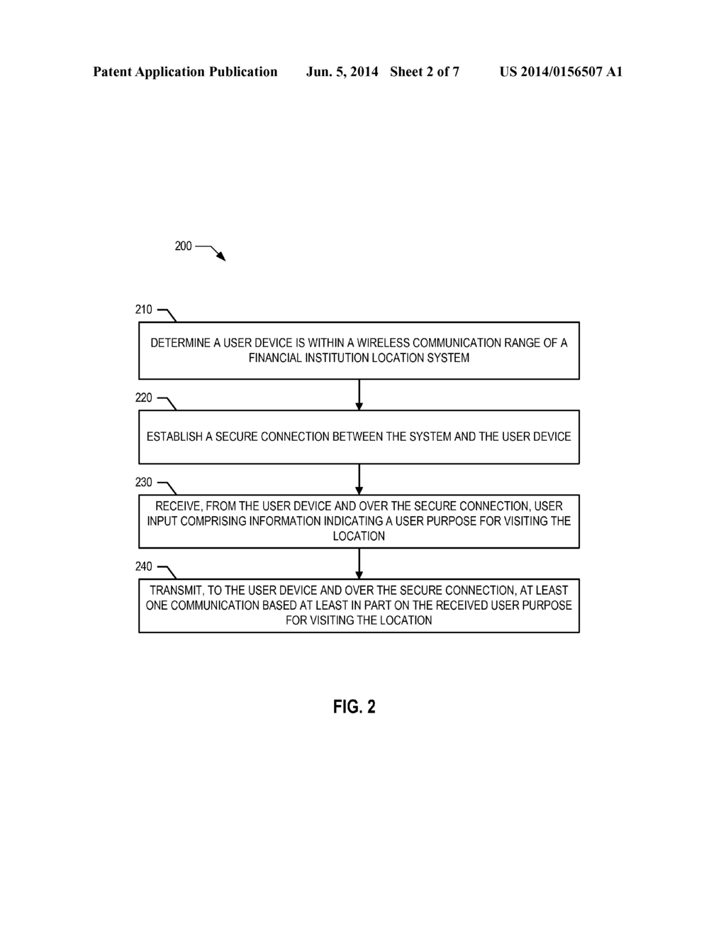 LOCATION BASED BANKING - diagram, schematic, and image 03