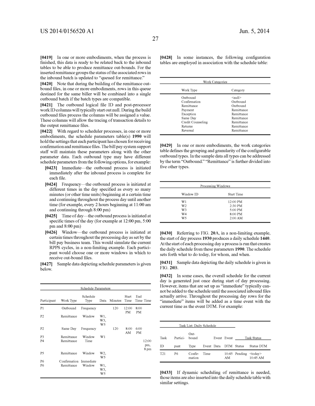 APPARATUS AND METHOD FOR BILL PRESENTMENT AND PAYMENT - diagram, schematic, and image 60