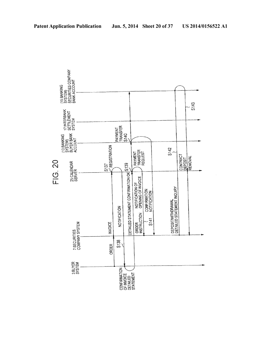 METHOD FOR MANAGING BUYER TRANSACTIONS AND SETTLEMENTS USING COMMUNICATION     NETWORK BETWEEN COMPUTERS, AND METHOD FOR RELAYING INFORMATION FOLLOWING     BUYER CONSUMPTION TRENDS TO THE BUYER - diagram, schematic, and image 21