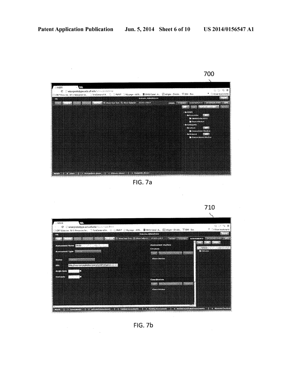 METHODS AND SYSTEMS FOR ASSESSING COMPUTER APPLICATIONS - diagram, schematic, and image 07