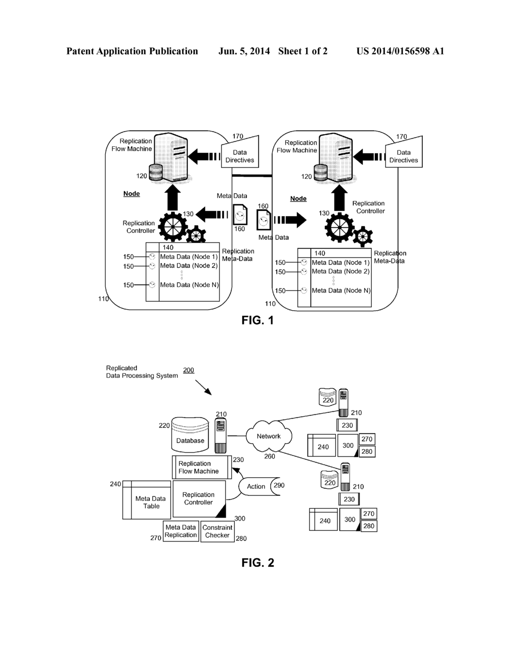 REPLICATION CONTROL USING EVENTUALLY CONSISTENT META-DATA - diagram, schematic, and image 02