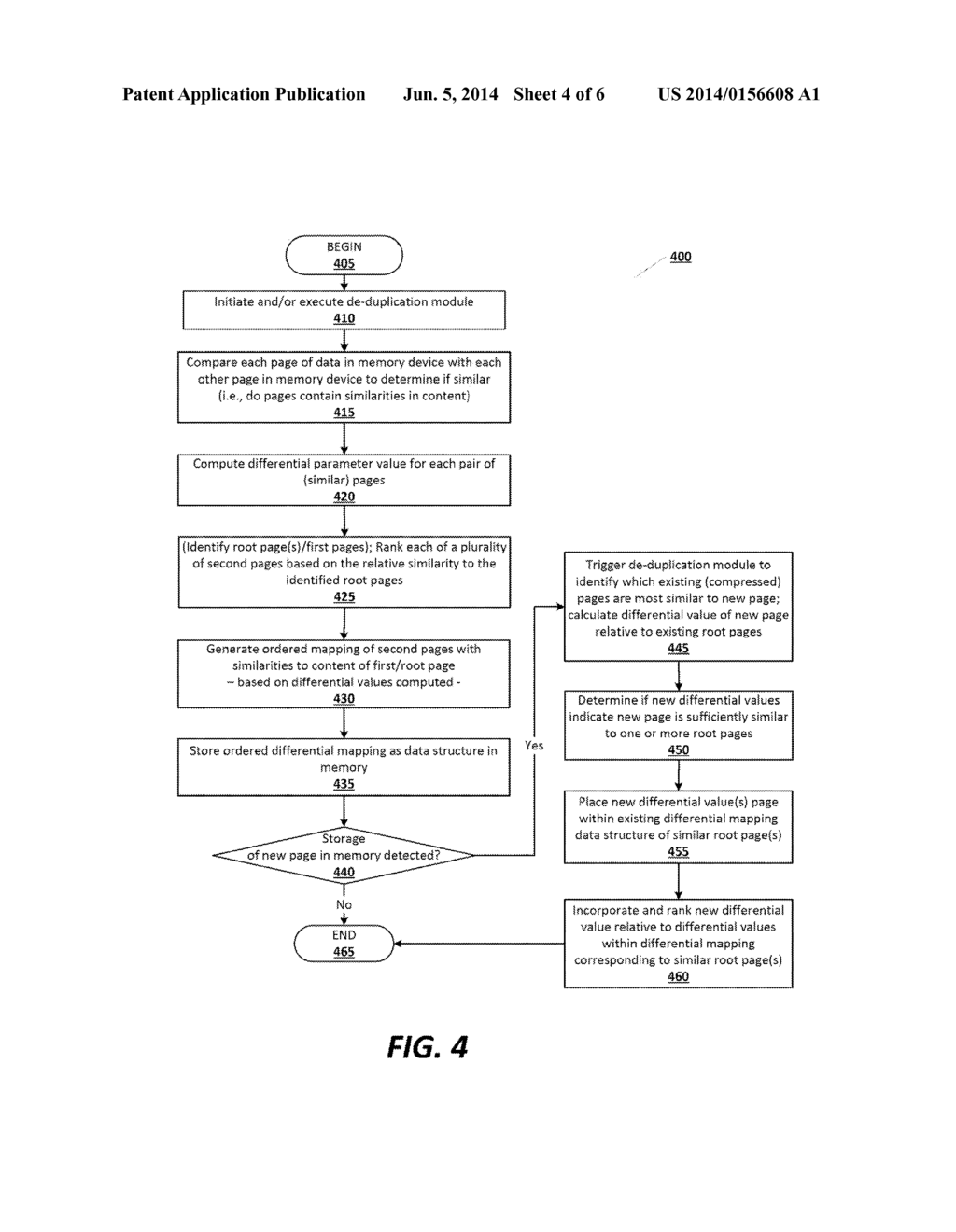 EFFICIENCY OF COMPRESSION OF DATA PAGES - diagram, schematic, and image 05