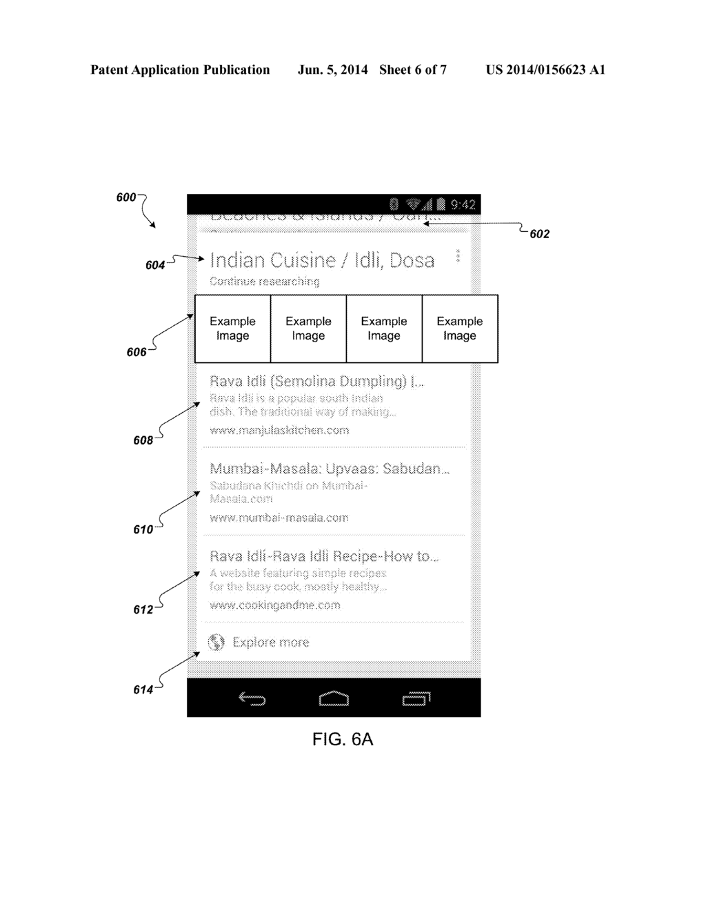 GENERATING AND DISPLAYING TASKS - diagram, schematic, and image 07