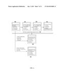 USER INTERFACE METHODS AND SYSTEMS FOR SELECTING AND PRESENTING CONTENT     BASED ON USER RELATIONSHIPS diagram and image