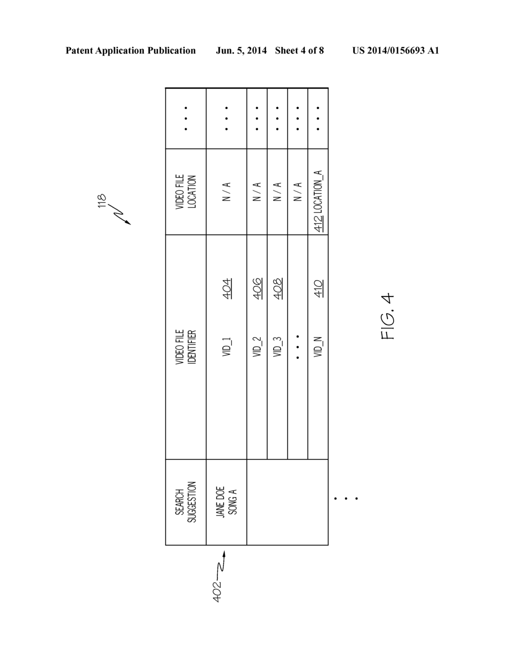 FILMSTRIP-BASED QUERY SUGGESTIONS - diagram, schematic, and image 05