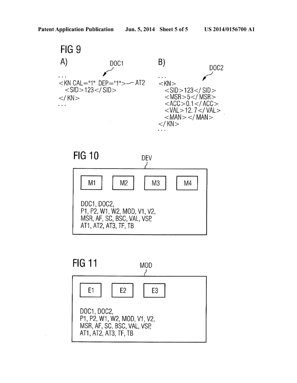 METHOD AND APPARATUS FOR QUERYING AT LEAST ONE VALUE OF AT LEAST ONE     PARAMETER OF A MODULE, AND METHOD AND MODULE FOR PROVIDING AT LEAST ONE     VALUE OF AT LEAST ONE PARAMETER - diagram, schematic, and image 06