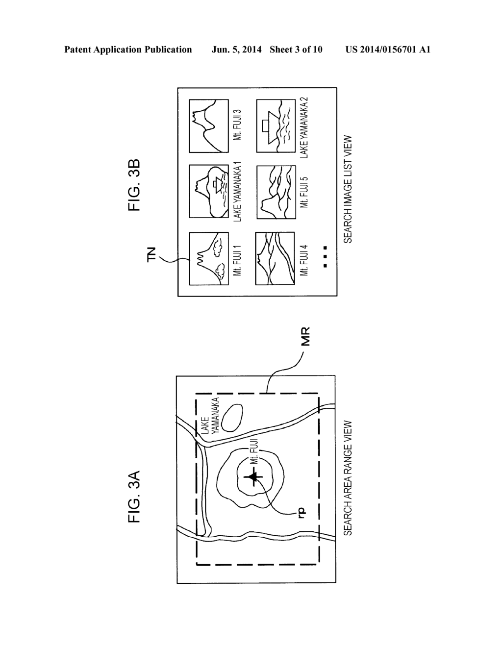 SEARCH APPARATUS AND METHOD, AND PROGRAM - diagram, schematic, and image 04