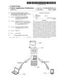 Splitting of Processing Logics Associated with Commands of Pages in a     Distributed Application diagram and image