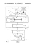 Splitting of Processing Logics Associated with Commands of Pages in a     Distributed Application diagram and image