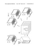 Virtual Meeting Video Sharing diagram and image