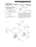 MESSAGING SYSTEM FEATURING CONTROLLED DISTRIBUTION AND ACCESS TO SETS OF     MESSAGES diagram and image