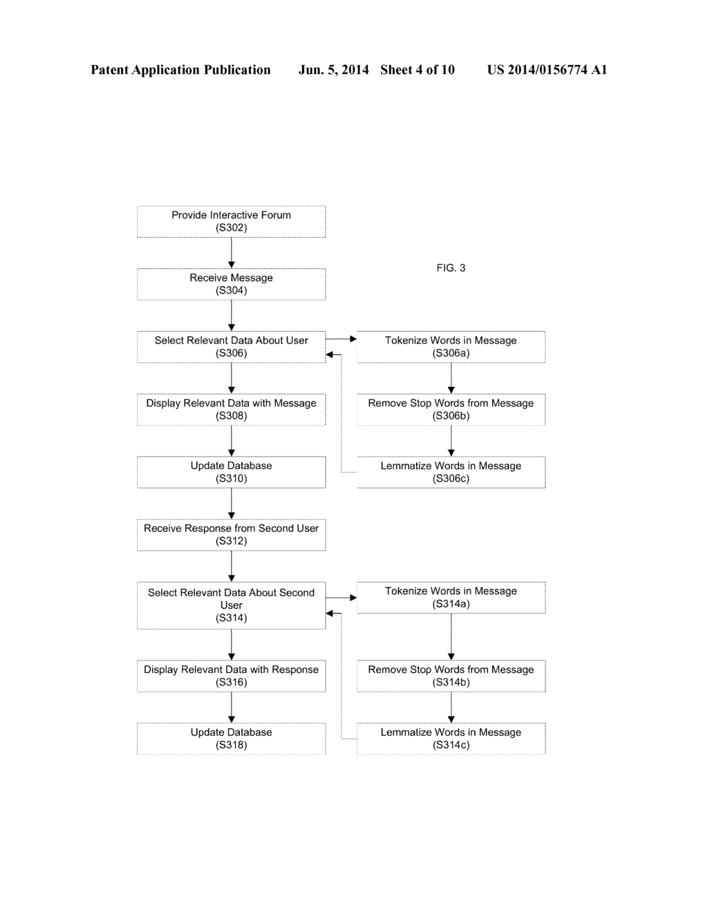 SYSTEMS, METHODS, AND COMPUTER-READABLE MEDIA FOR CONTEXT-LINKED     IMPORTATION OF USER INFORMATION - diagram, schematic, and image 05