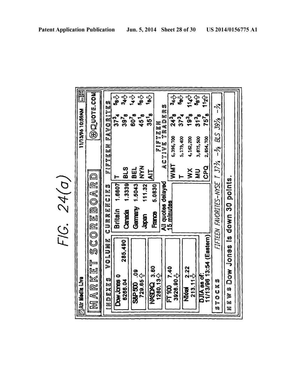 SYSTEM AND METHOD FOR TRANSMISSION OF DATA - diagram, schematic, and image 29